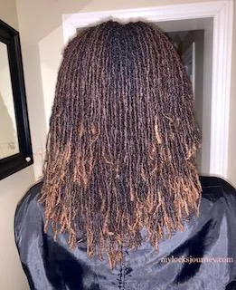 Types of dreads: Is there a difference between sisterlocks and traditional locs?