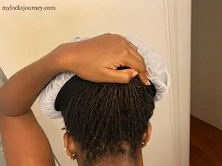 3 ways to remove lint/buildup from your locks
