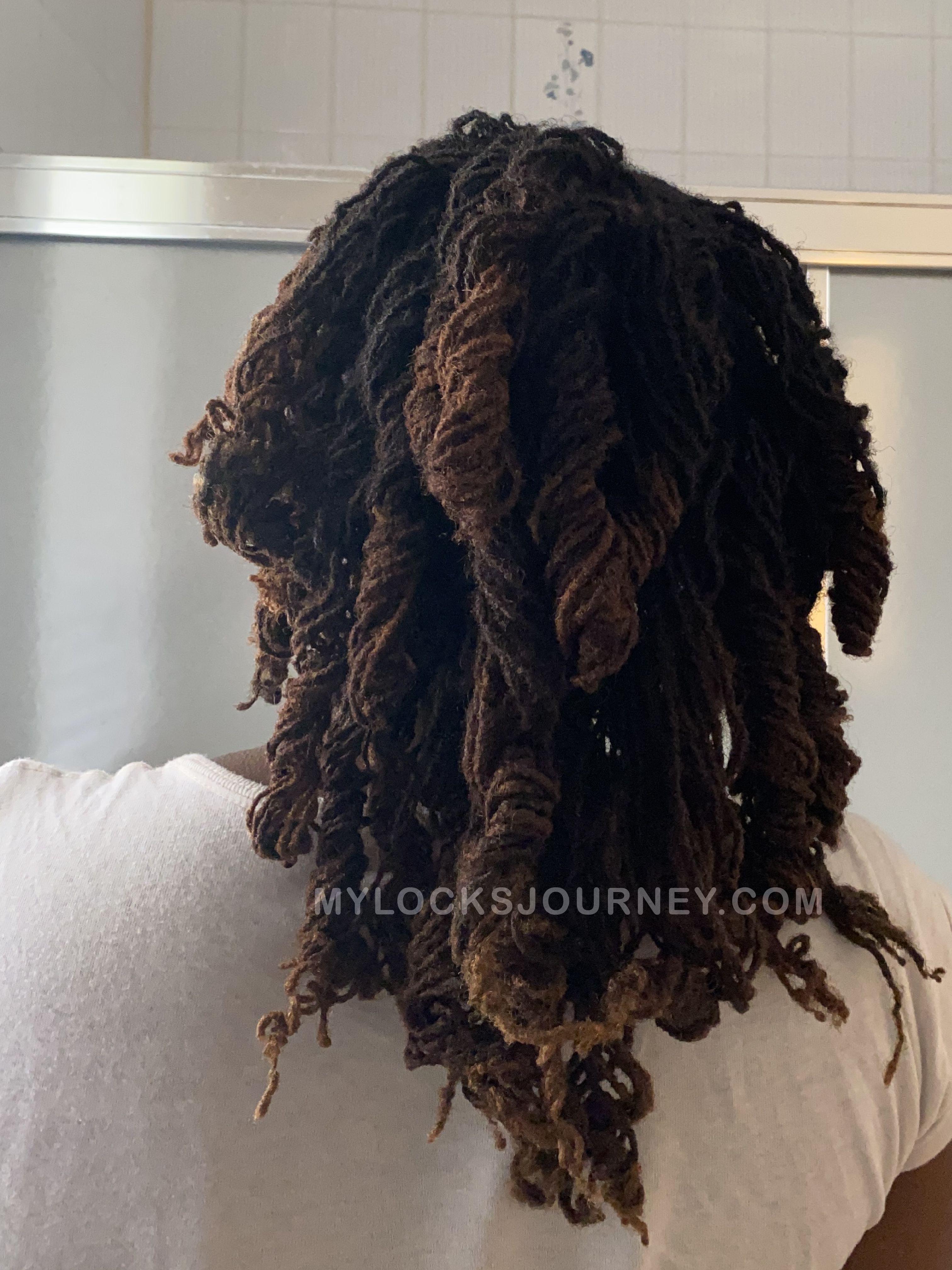 pipecleaner curl locs