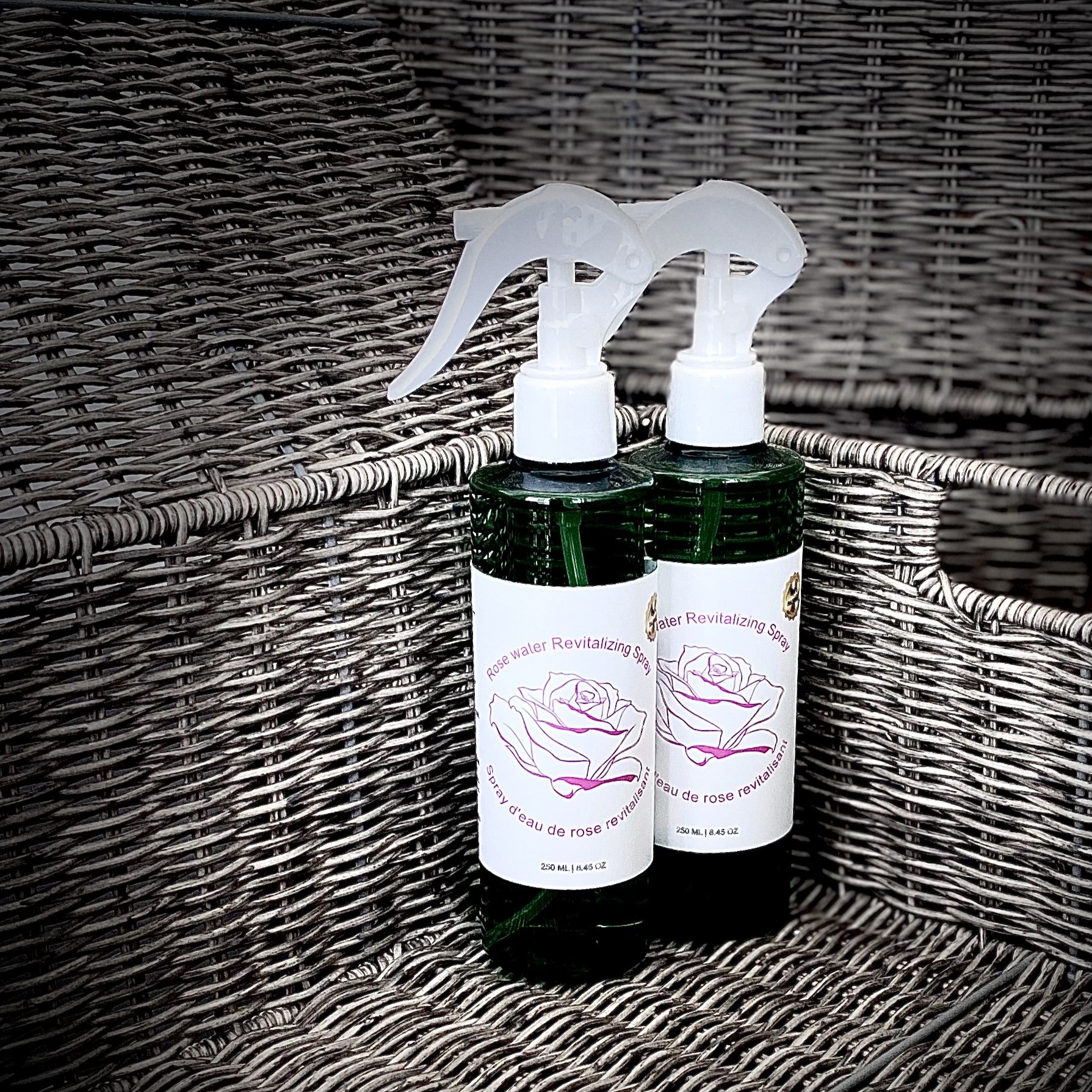 rose water spray mlj 2 pack - rose water for hair